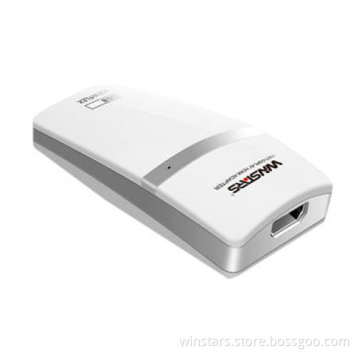 USB 3.0 to HDMI Graphic Adapter, Backward Compatibility with USB 2.0
